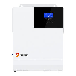 SRNE HF 5,000W 48V Single-Phase Off-Grid Solar Storage InverterSRNE HF 5,000W 48V Single-Phase Off-Grid Solar Storage Inverter