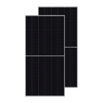 30x Talesun Bistar 395W 144 Half Cell 9BB Half-Cut Mono Perc