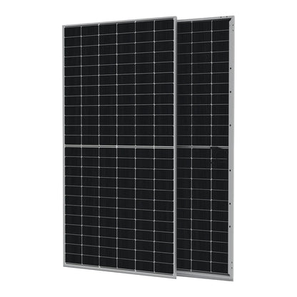 Talesun BIPRO 590W 140 Half-Cut Cell N-type Bifacial Dual Glass Solar 