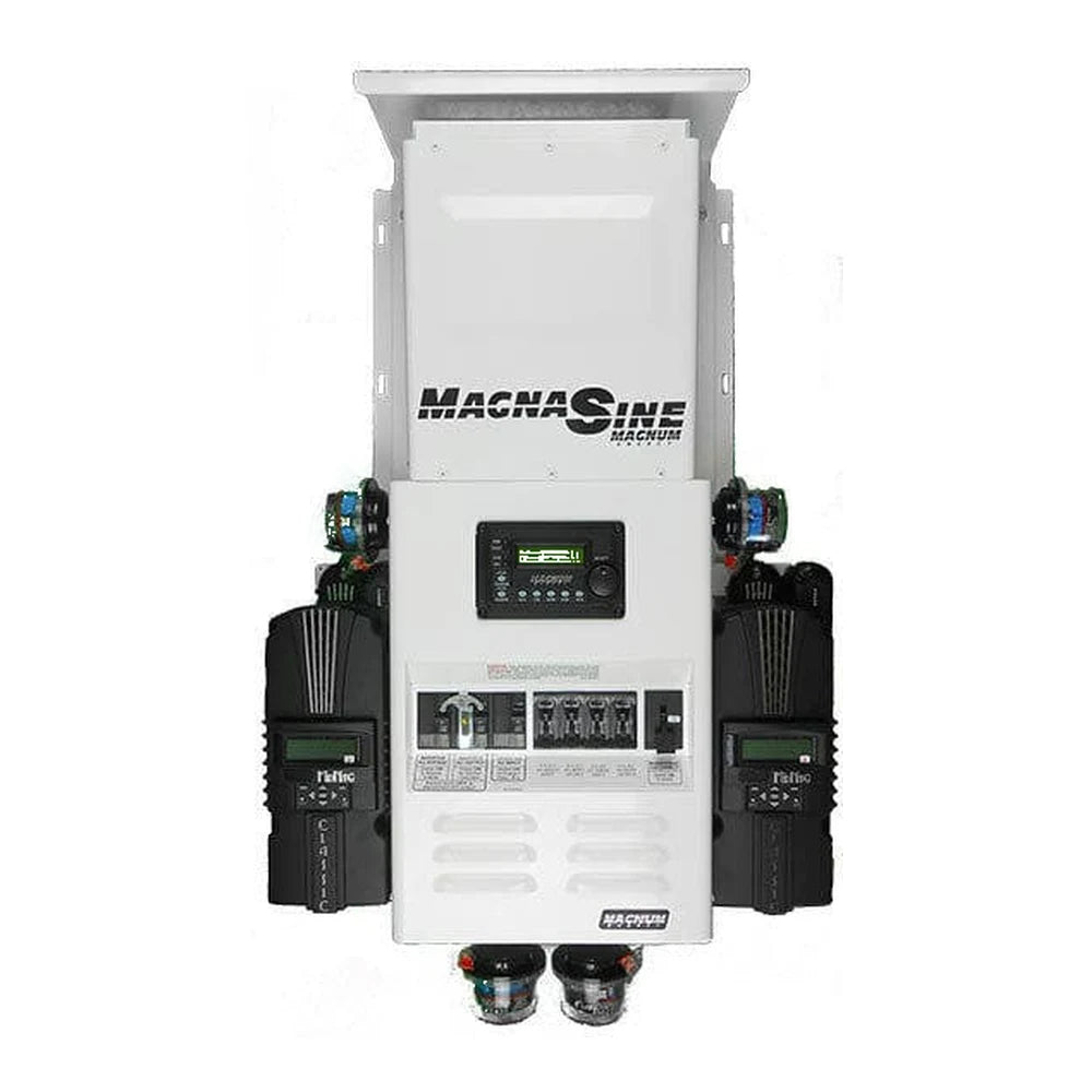 Magnum Single MS4024 w/ 2 Classic 150s