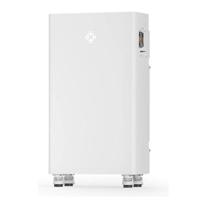 UZ Energy 16kWh Wall Mount Power Lite Plus Battery | 48V LiFePO4 | Outdoor-Rated IP65
