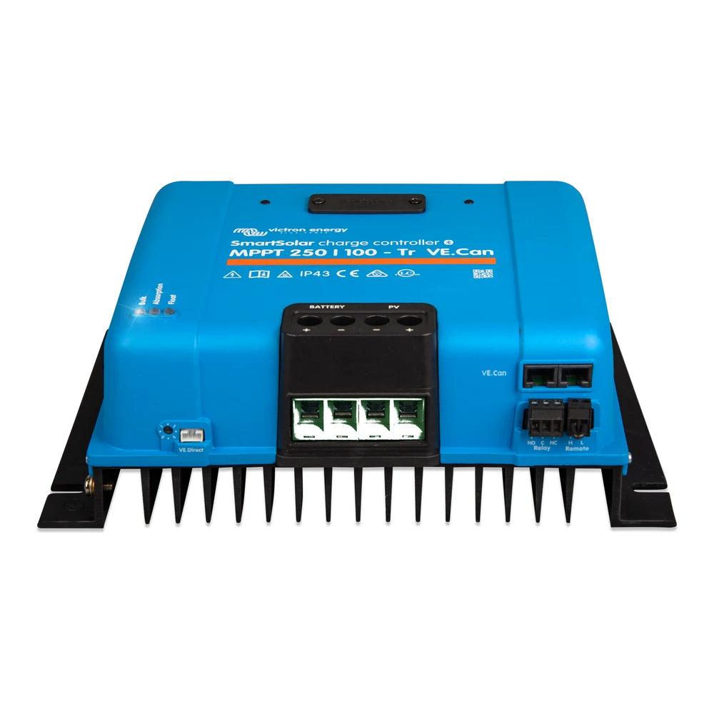 Victron Energy SmartSolar MPPT 250/100-Tr VE.Can