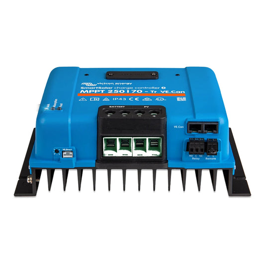 Victron Energy BlueSolar 250/70 - Tr VE.Can | MPPT Charge Controller