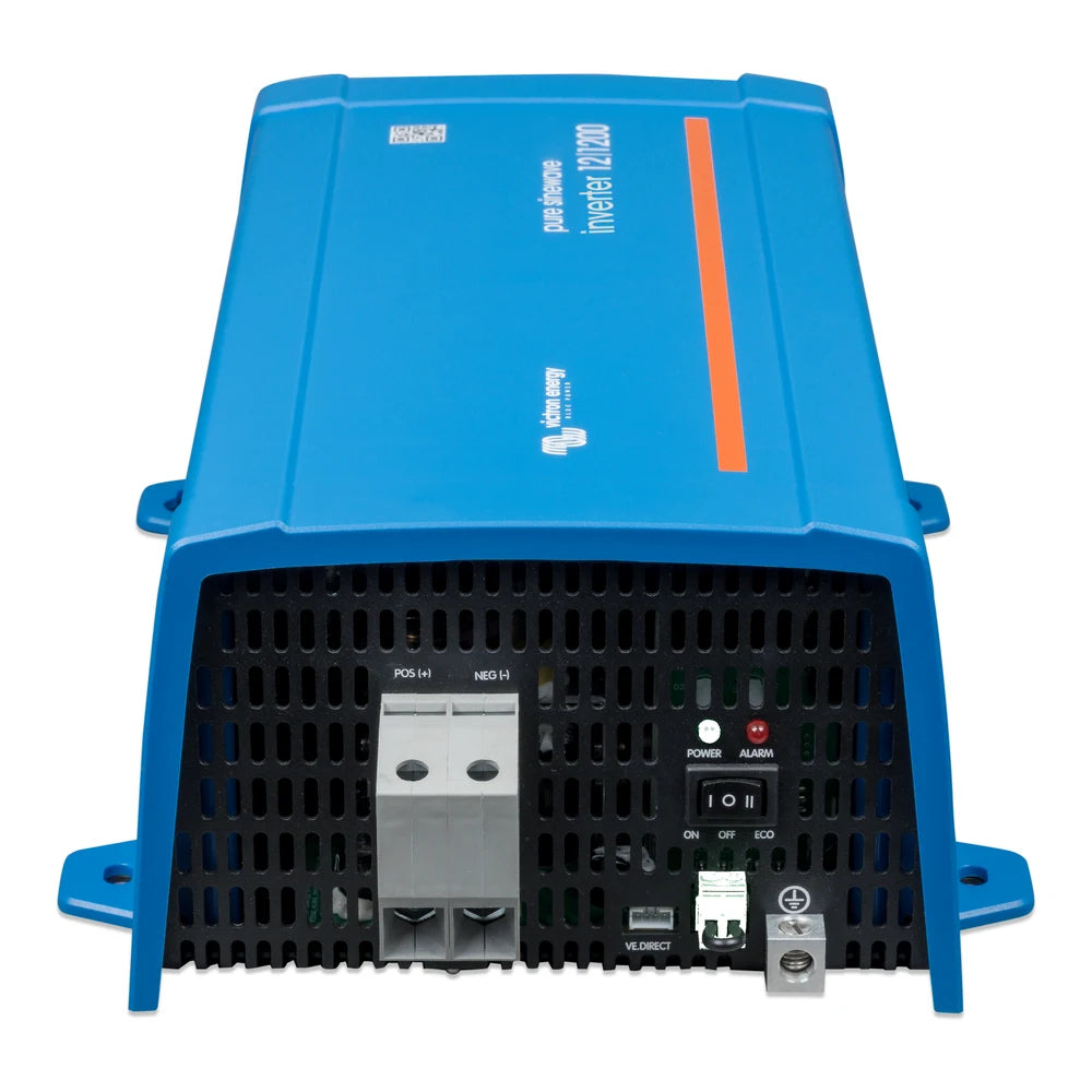 Victron Energy Phoenix Inverter 12/1200 120V NEMA 5-15R with VE.Direct