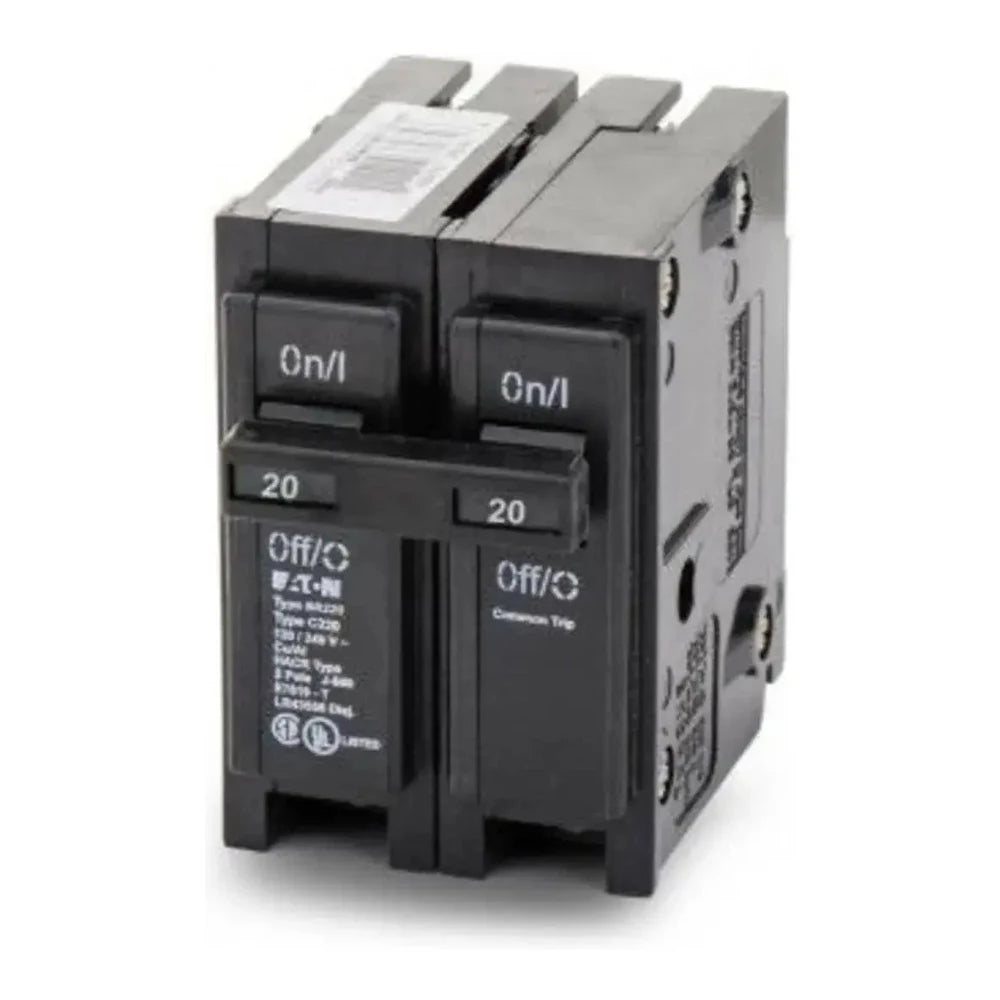 Enphase Circuit Breaker for IQ Combiner and System Controller