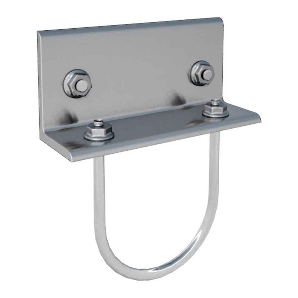 2" Rail Connector Bracket Bonded