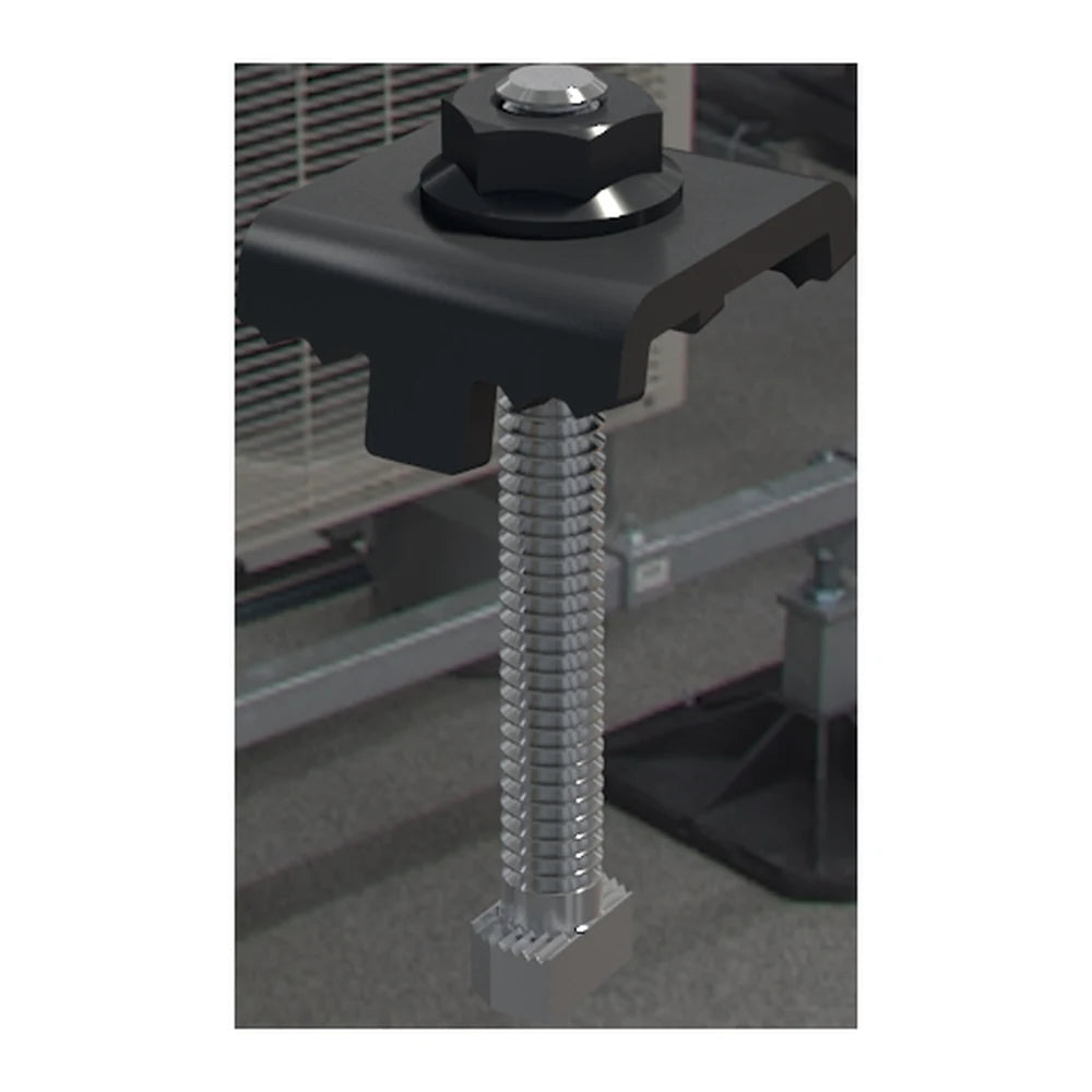 IronRidge Mid Clamp Grounding RS-GD-MCL-225B