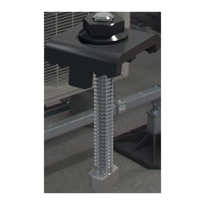 IronRidge Mid Clamp Grounding RS-GD-MCL-225B