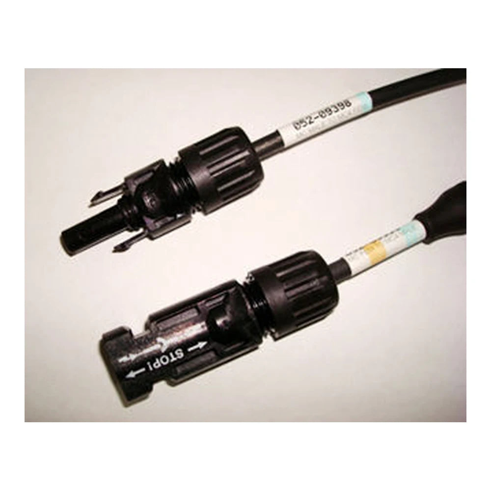 MC4 10 AWG -  6' Cable Extension