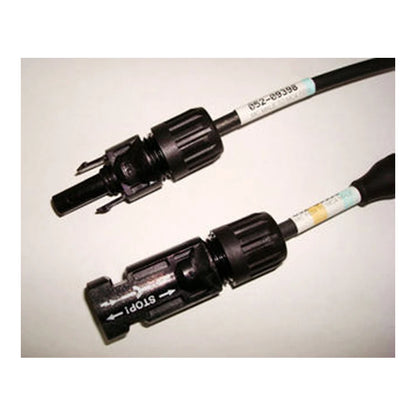 MC4 10 AWG -  6' Cable Extension
