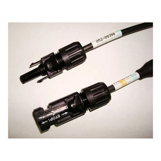 MC4 10 AWG -  6' Cable Extension