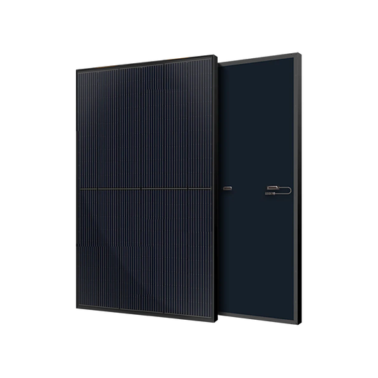 Rich Solar Mega 410W 10BB Half-Cell Black