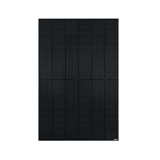 Runergy Hyperion 395W Bifacial Dual Glass All Black Solar Panel HY-DH108P8B-395