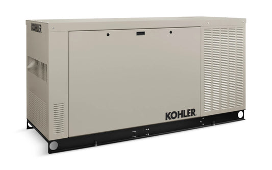 Kohler 48RCLC-QS4 48kW 277/480V 3-Phase Standby Generator