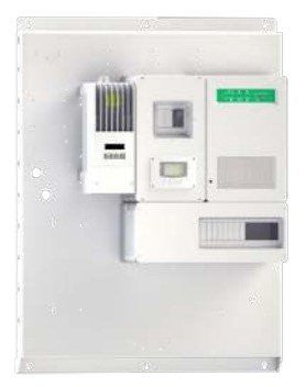 Schneider SW 4024 w/ MPPT 60-150VDC Power Center