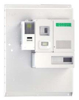 Schneider SW 4048 w/ MPPT 60-150VDC Power Center