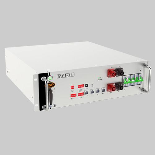 EndurEnergy ESP-5K HL 5kWh Battery Pack with BMS