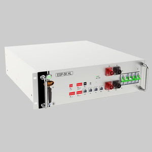 EndurEnergy 5kWh Battery Pack with BMS (High-Low Voltage) – ESP-5K HL