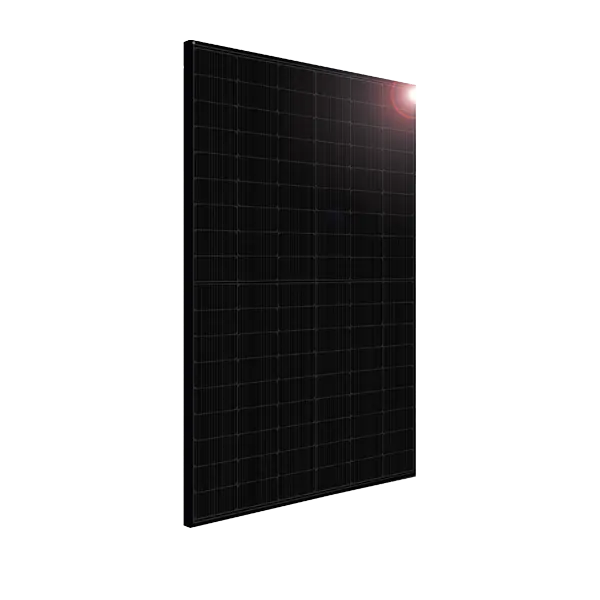 Silfab SIL-430 BG 430W All-Black Monocrystalline Solar Panel