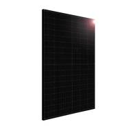 Silfab SIL-430 BG 430W All-Black Monocrystalline Solar Panel