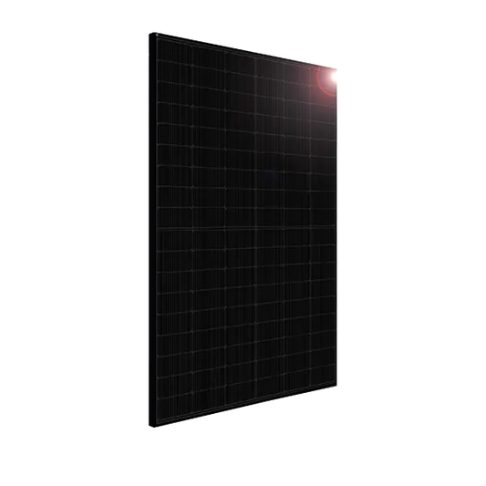 Silfab SIL-430 BG 430W All-Black Monocrystalline Solar Panel