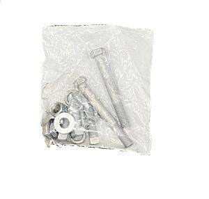 IronRidge Ground Mount Diagonal Brace Hardware GM-DB-HW01-M1