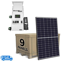 The Ranch 16.2 kW 54-Panel LG
