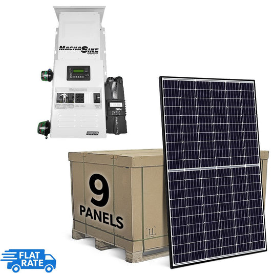 The Ranch 23.04 kW 72-Panel Canadian Solar