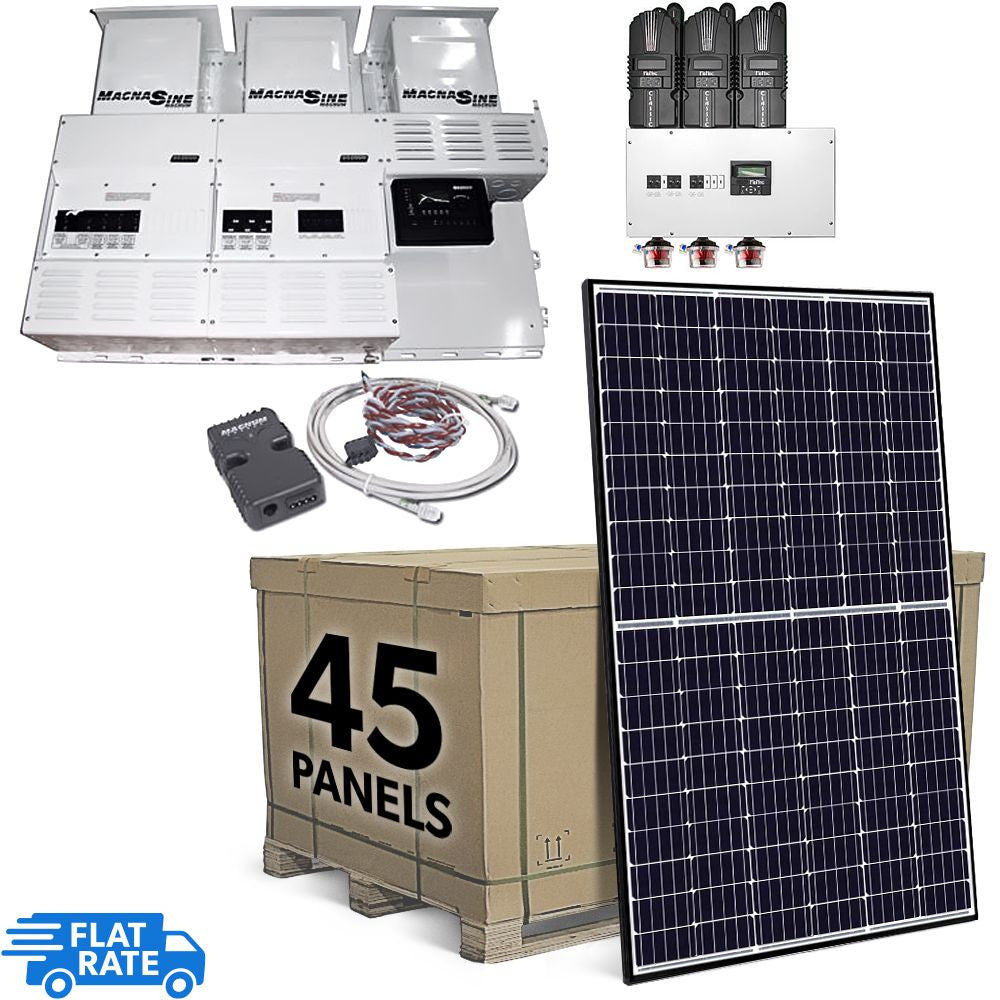 1.14 kW Expandable Enphase IQ7+ DIY Starter Kit with 4 Panels