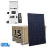 4.8 15-Panel Heliene Off-Grid Solar System
