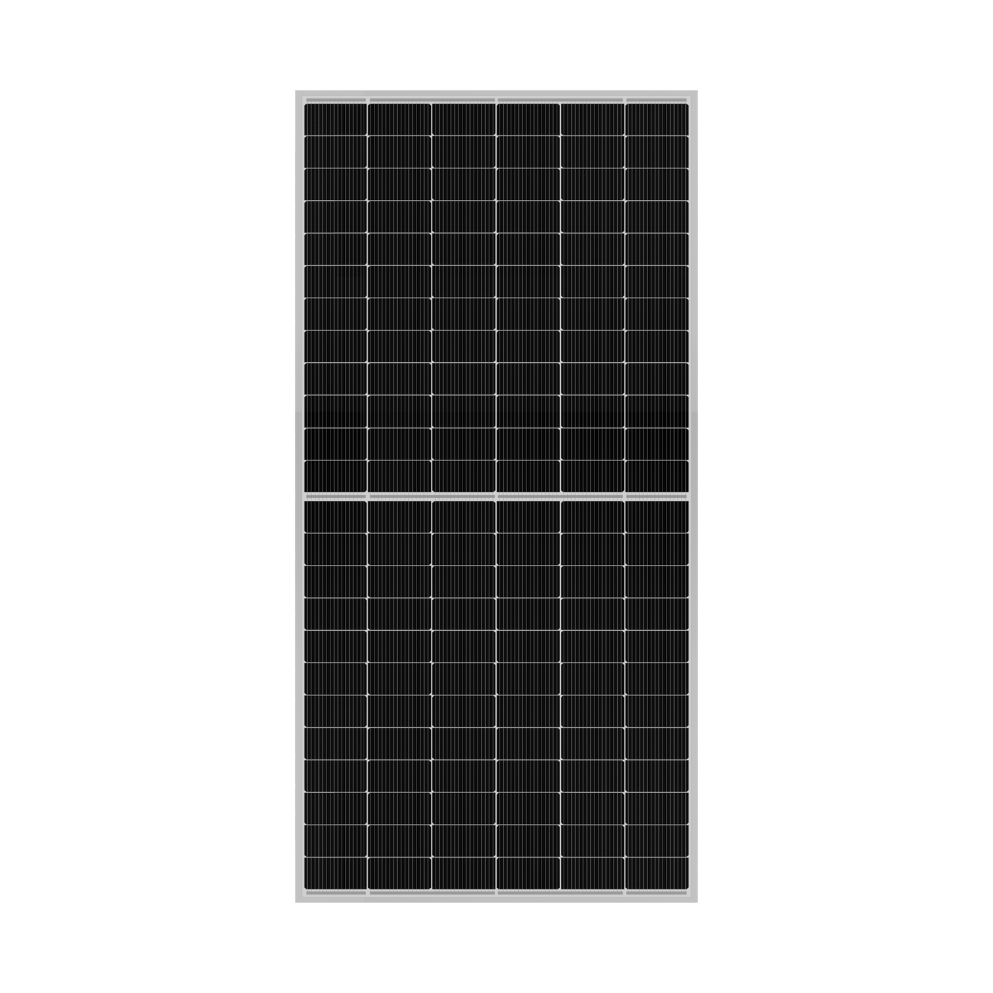 SolarSpace 580W N-Type Bifacial Solar Panel SS8-72HD-580