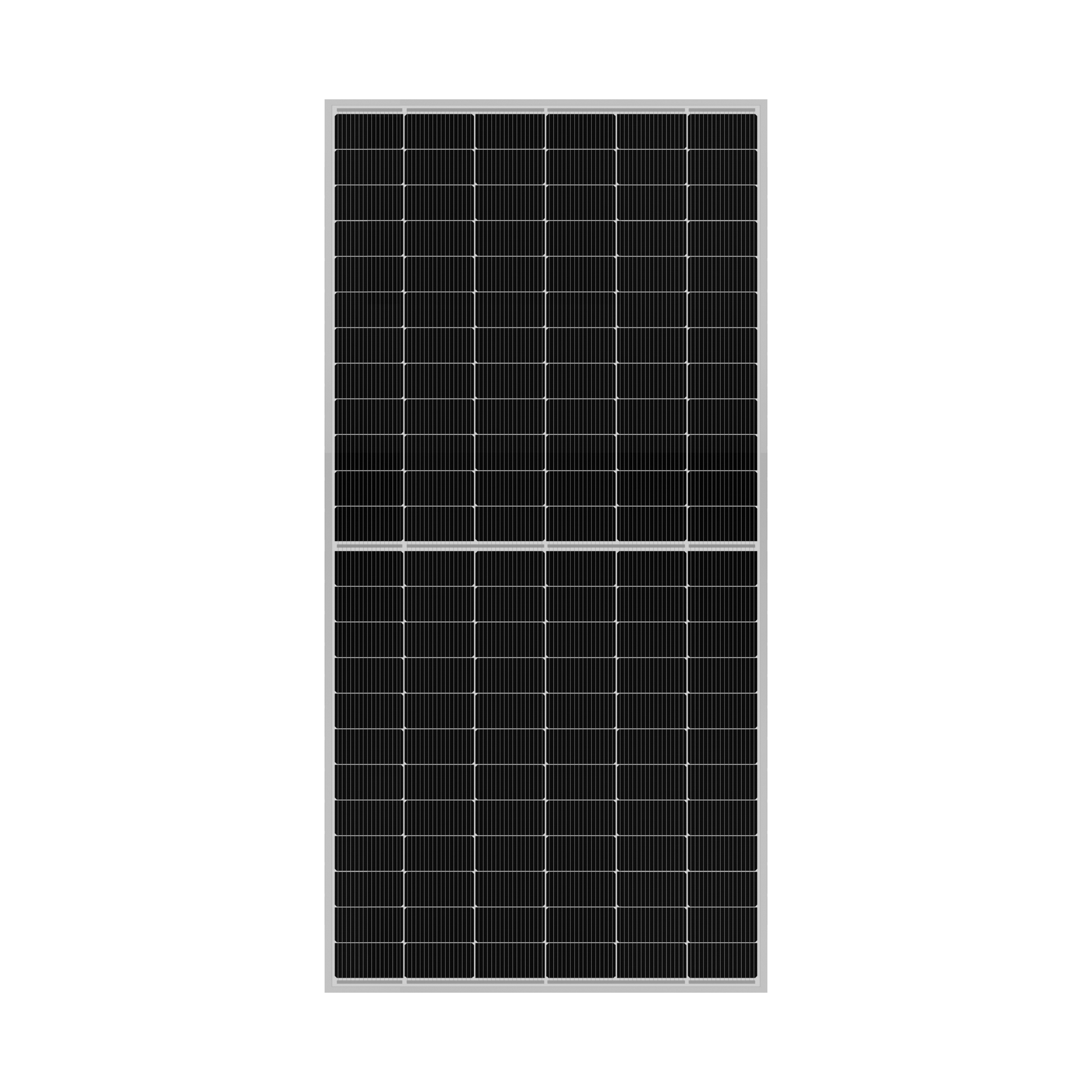 SolarSpace 580W N-Type Bifacial Solar Panel SS8-72HD-580