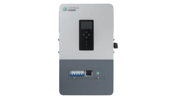 Fortress Power Solo 6.5kW Off Grid Solar Hybrid Inverter EV 6500-S
