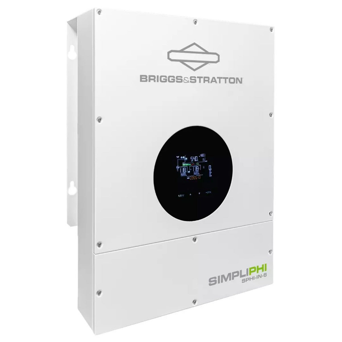 SimpliPhi AccESS 11.4 with Sol-Ark 12K