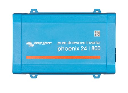 Victron Energy 24/800 120V VE.Direct NEMA 5-15R Phoenix Inverter