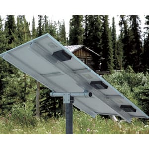Shurflo 9300 Series Solar Water Pumping Kit System up to 120 feet (No top of pole mount)