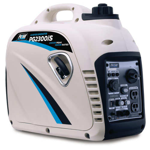Pulsar PG2300iS Generators - 6 | Portlandia Electric Supply