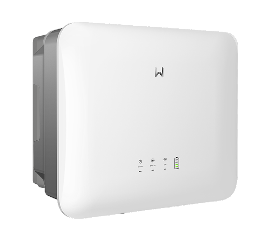 Goodwe GoodWe ES US Series G2 Hybrid Inverter w/ EZLink LAN - GW6000-ES-US20 | Portlandia Electric Supply