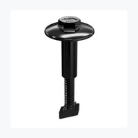 IronRidge UFO-CL-01-B1 black universal bonding module clamp
