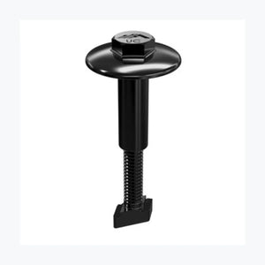 IronRidge UFO UFO-CL-01-B1 Black Universal Bonding Module Clamp