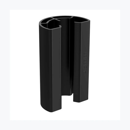 IronRidge UFO-STP-32MM-B1 black stopper sleeve