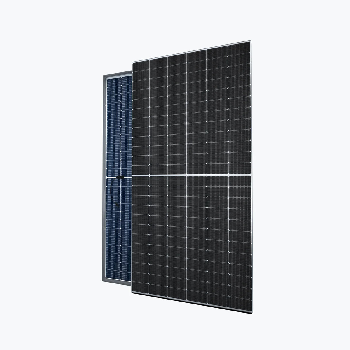Philadelphia Solar PS-M144(HCBF) 540W 144-cell solar panel — official module render
