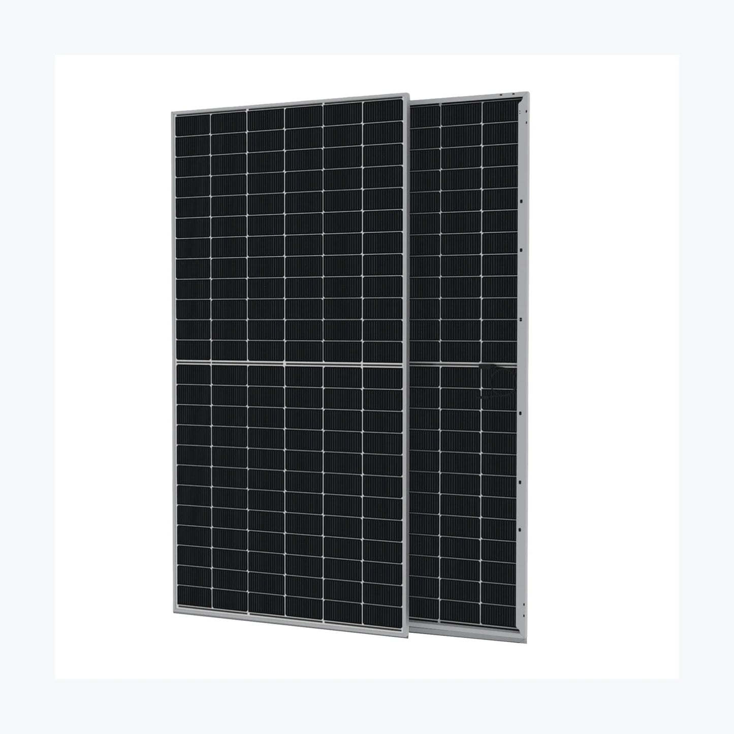 Talesun TM7G72M 590W BIPRO bifacial dual-glass solar panel — official module render