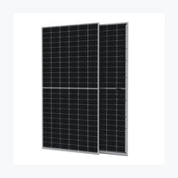 Talesun TM7G72M 590W BIPRO bifacial dual-glass solar panel — official module render