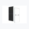 JS Solar 540 — solar module render