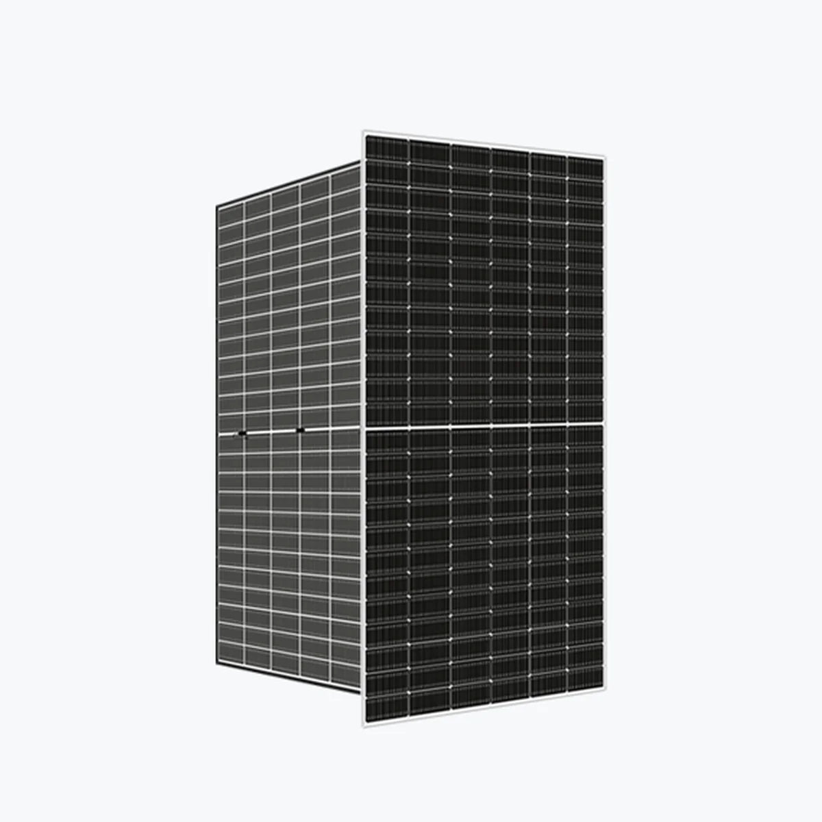 Horay Solar HS580TC-MHO-D — solar module render