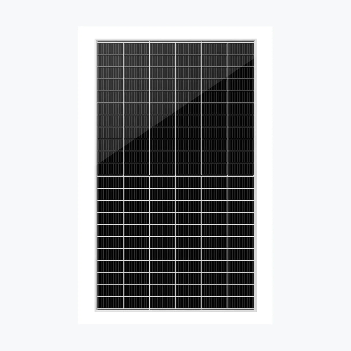 Mysolar USA MS710N-DHBG — solar module render