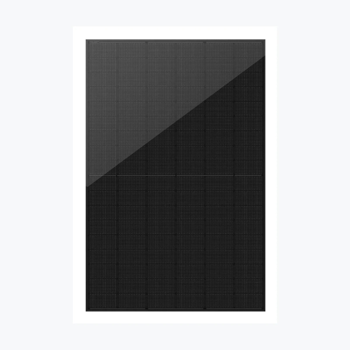 Mysolar USA MS450N-DHBAX — solar module render