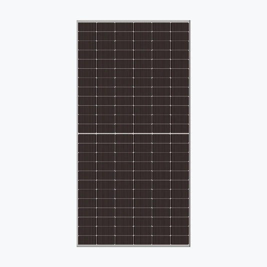 Ocean Solar AOX-72M10HC590W — solar module render