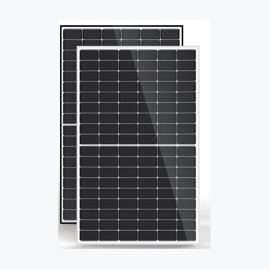 SunLink PV SL5N108D 455 — solar module render